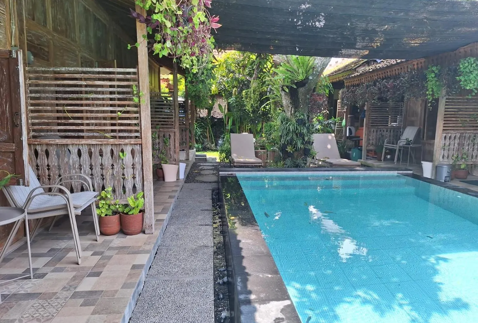 Hotel Oma Joglo Jimbaran