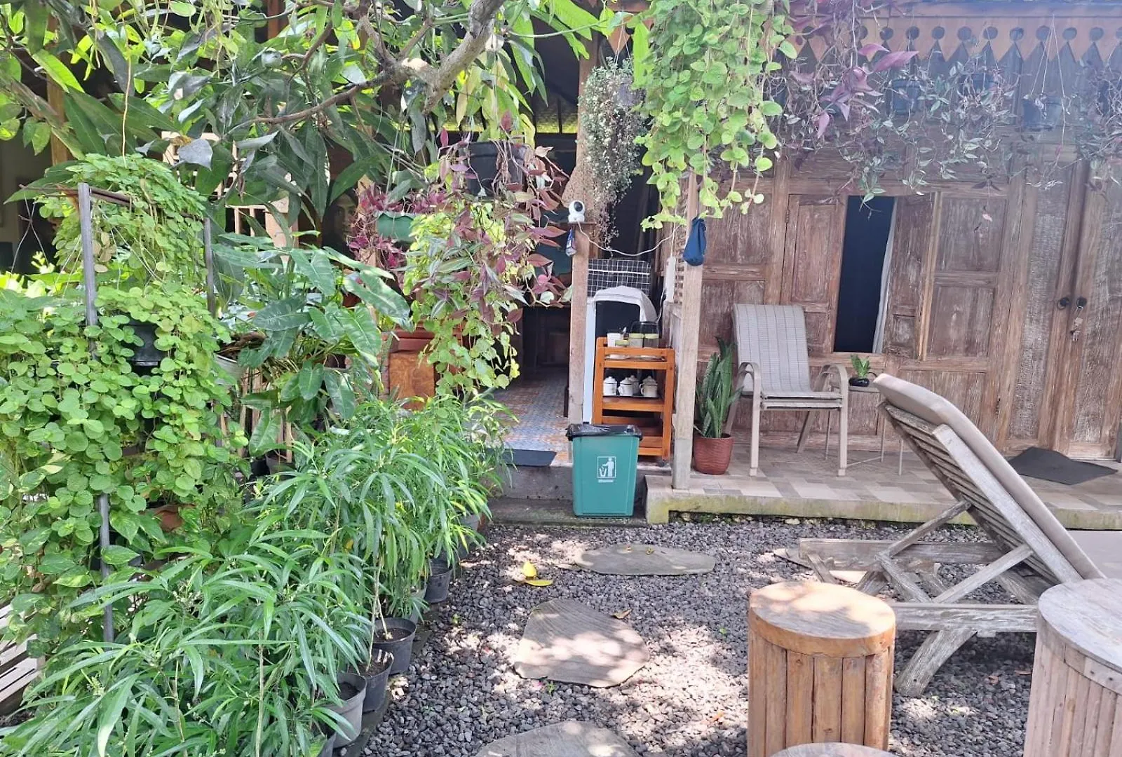 Hotel Oma Joglo Jimbaran Maison d'hôtes