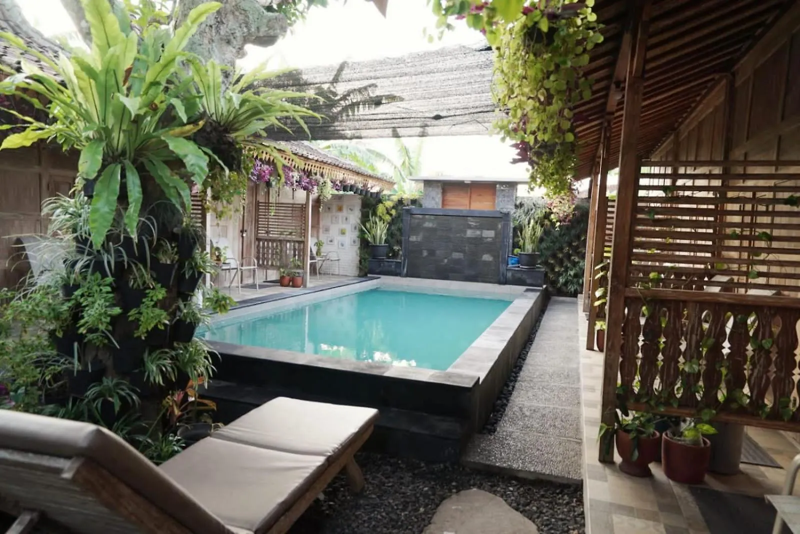 Hotel Oma Joglo Jimbaran