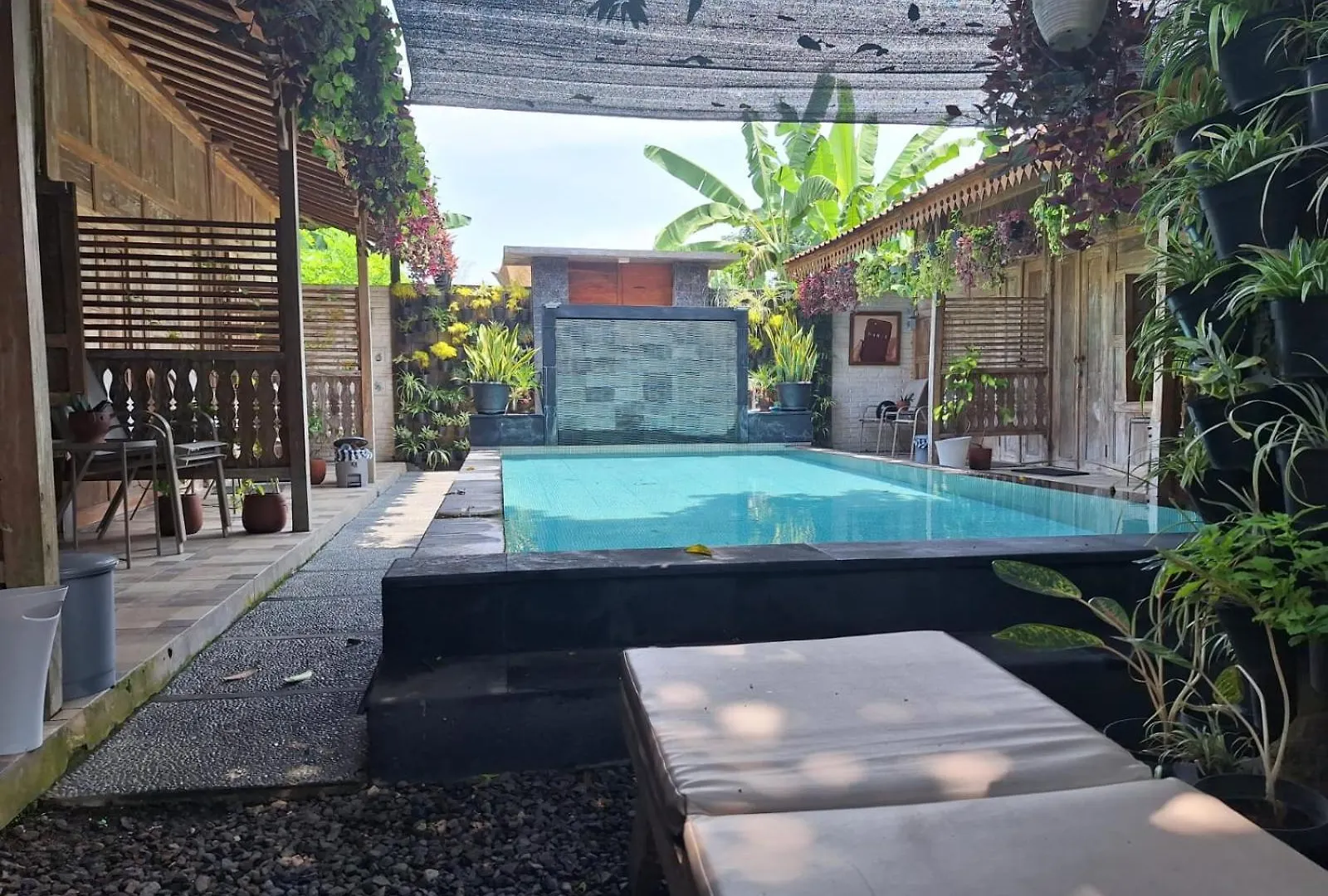 Hotel Oma Joglo Jimbaran
