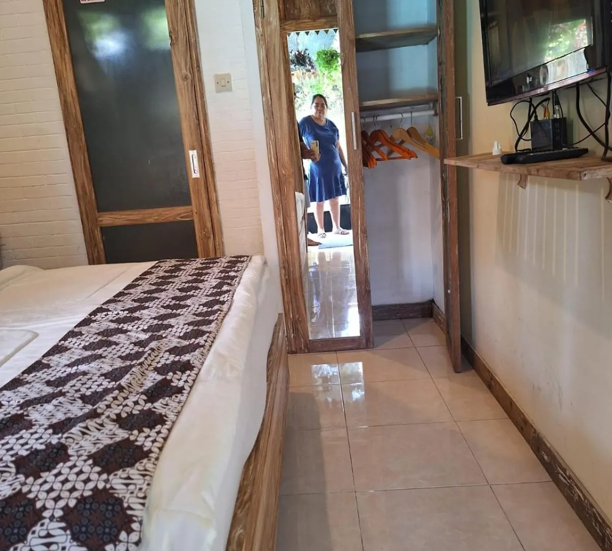 Maison d'hôtes Hotel Oma Joglo Jimbaran