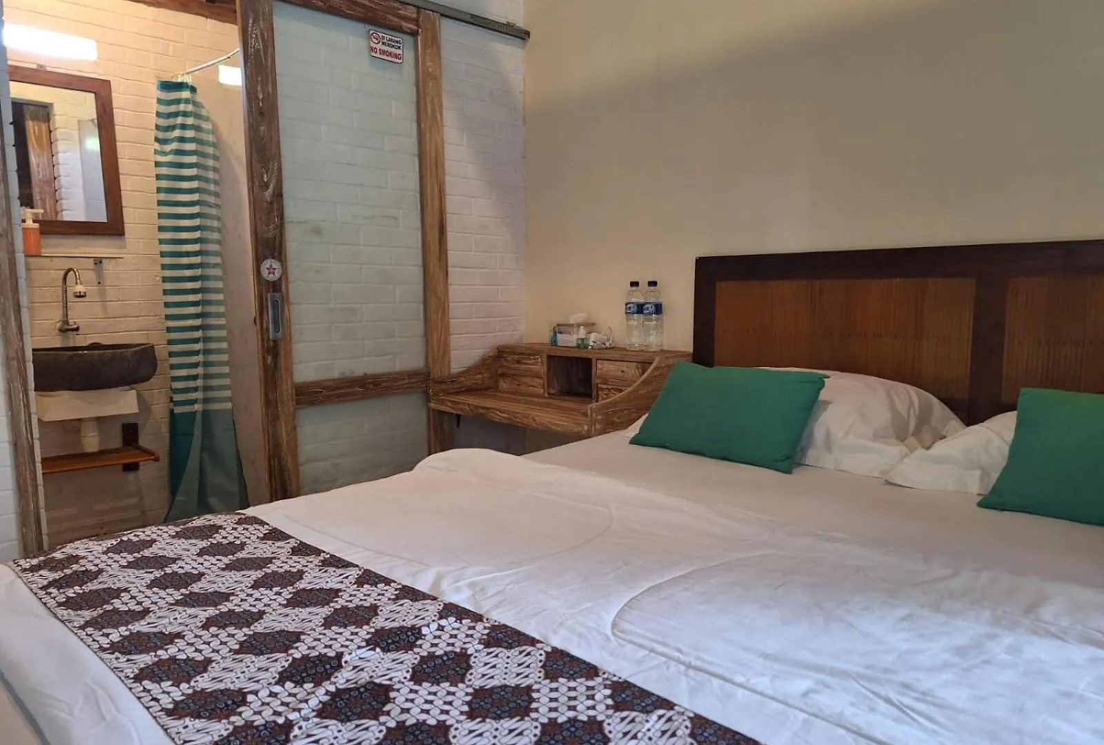 Maison d'hôtes Hotel Oma Joglo Jimbaran