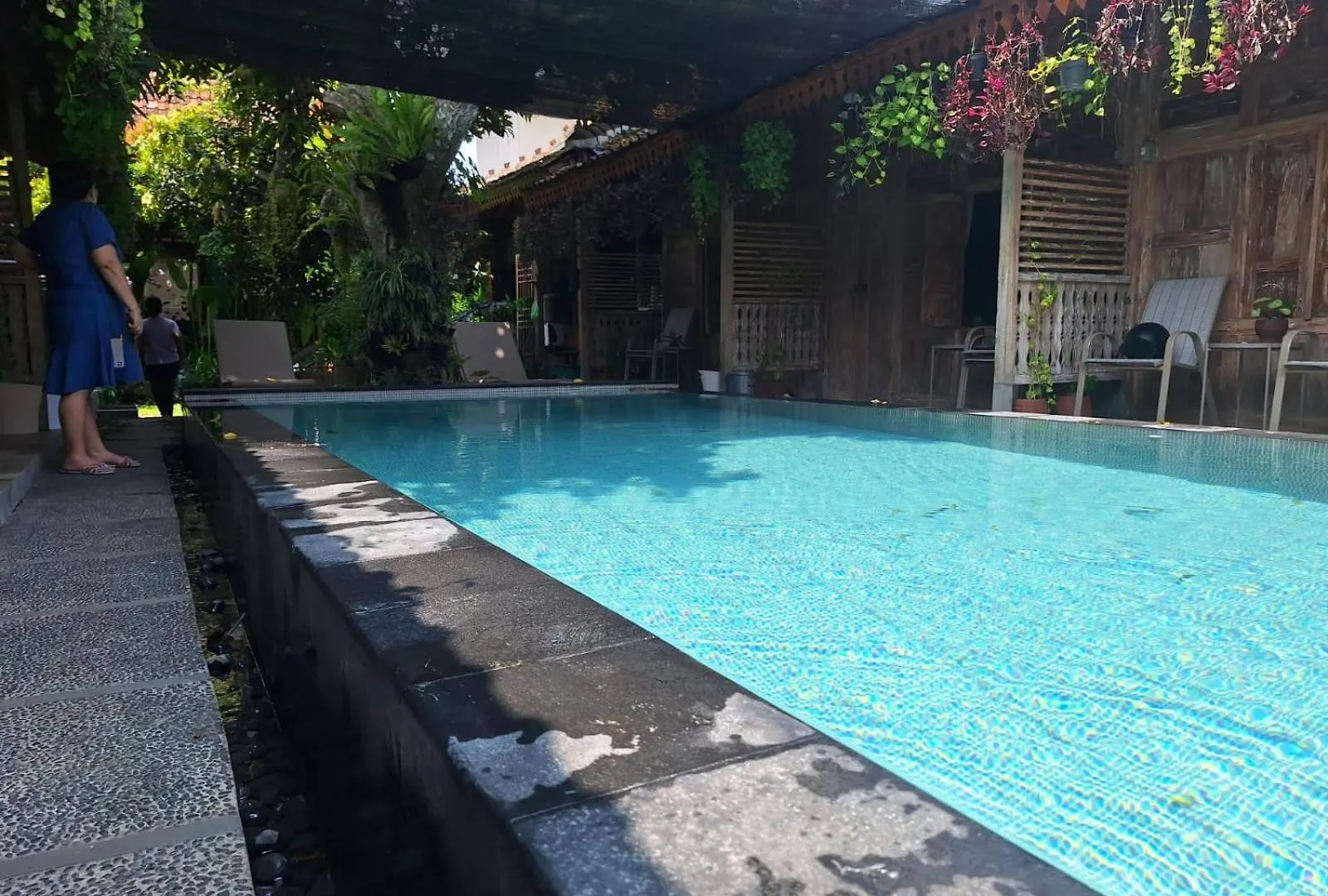Hotel Oma Joglo Jimbaran Maison d'hôtes
