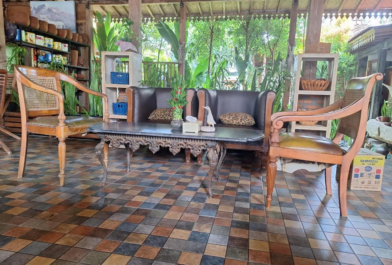 Hotel Oma Joglo Jimbaran
