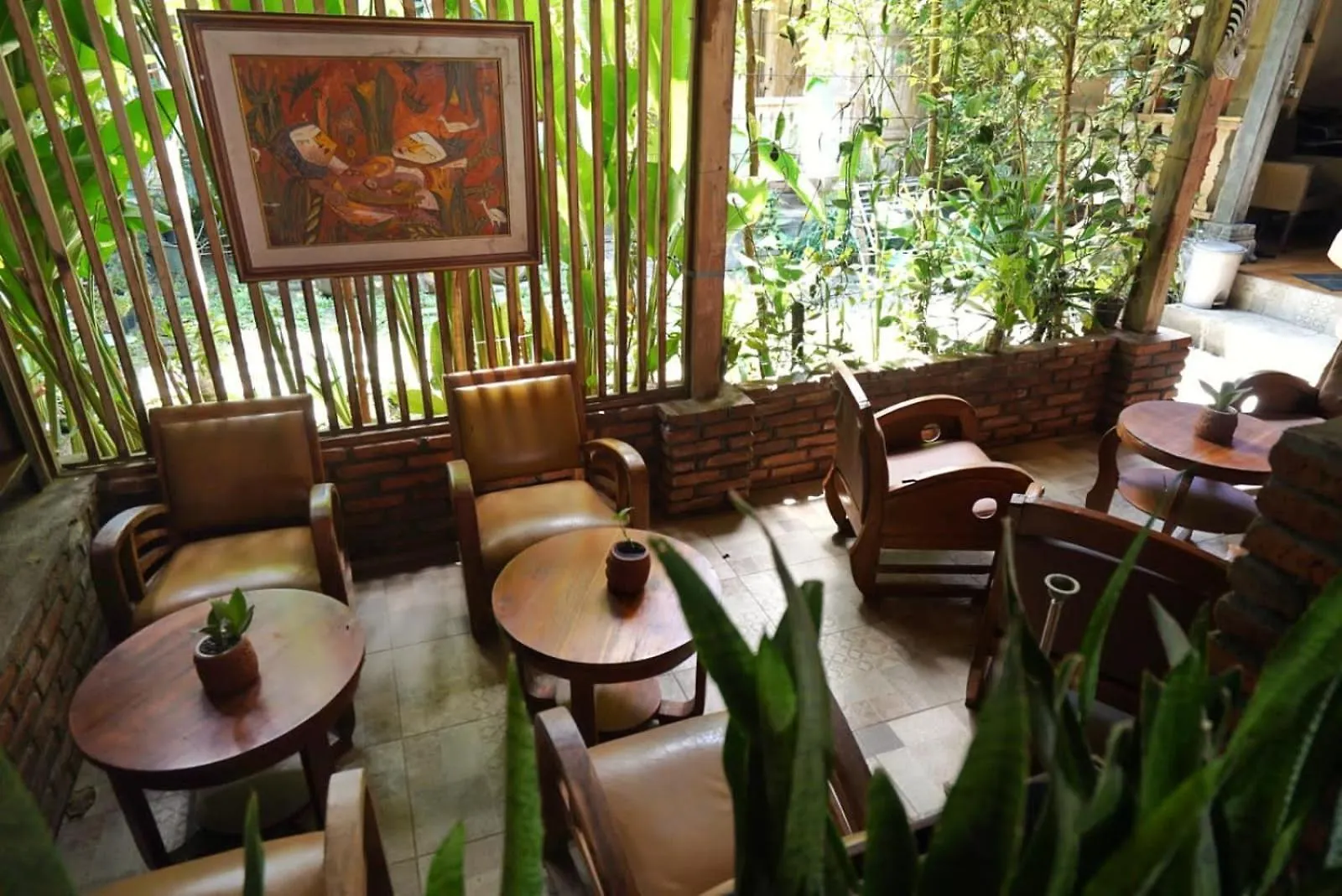 Hotel Oma Joglo Jimbaran 0*,