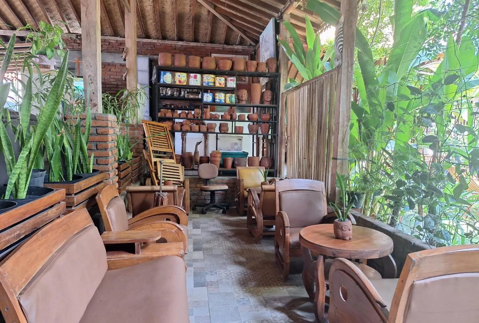 Hotel Oma Joglo Jimbaran